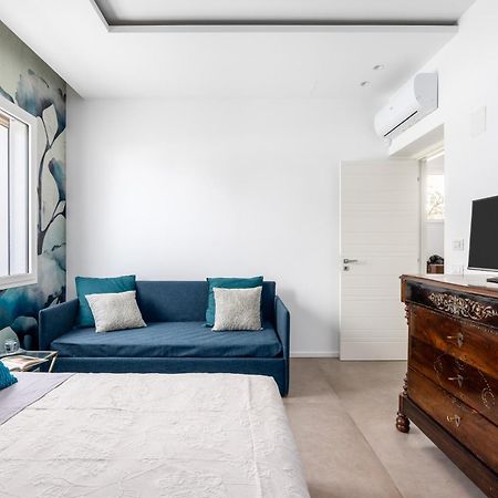 Appartamento In Villa Con Piscina Privata 팔레르모 외부 사진
