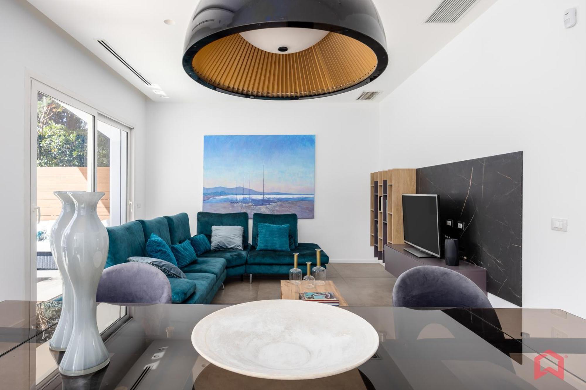 Appartamento In Villa Con Piscina Privata 팔레르모 외부 사진