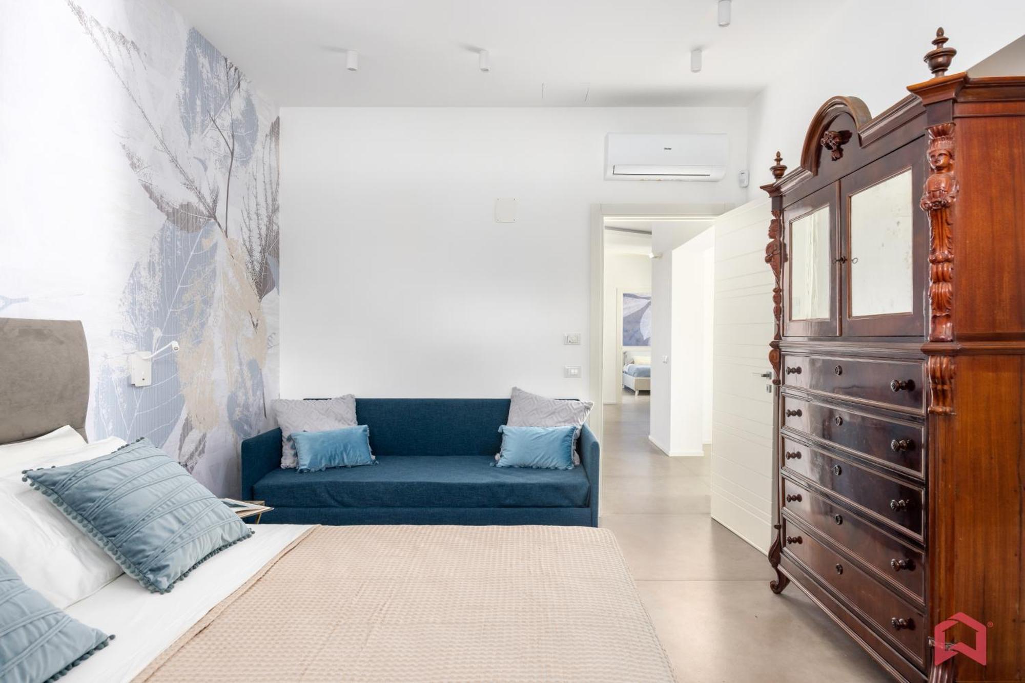 Appartamento In Villa Con Piscina Privata 팔레르모 외부 사진