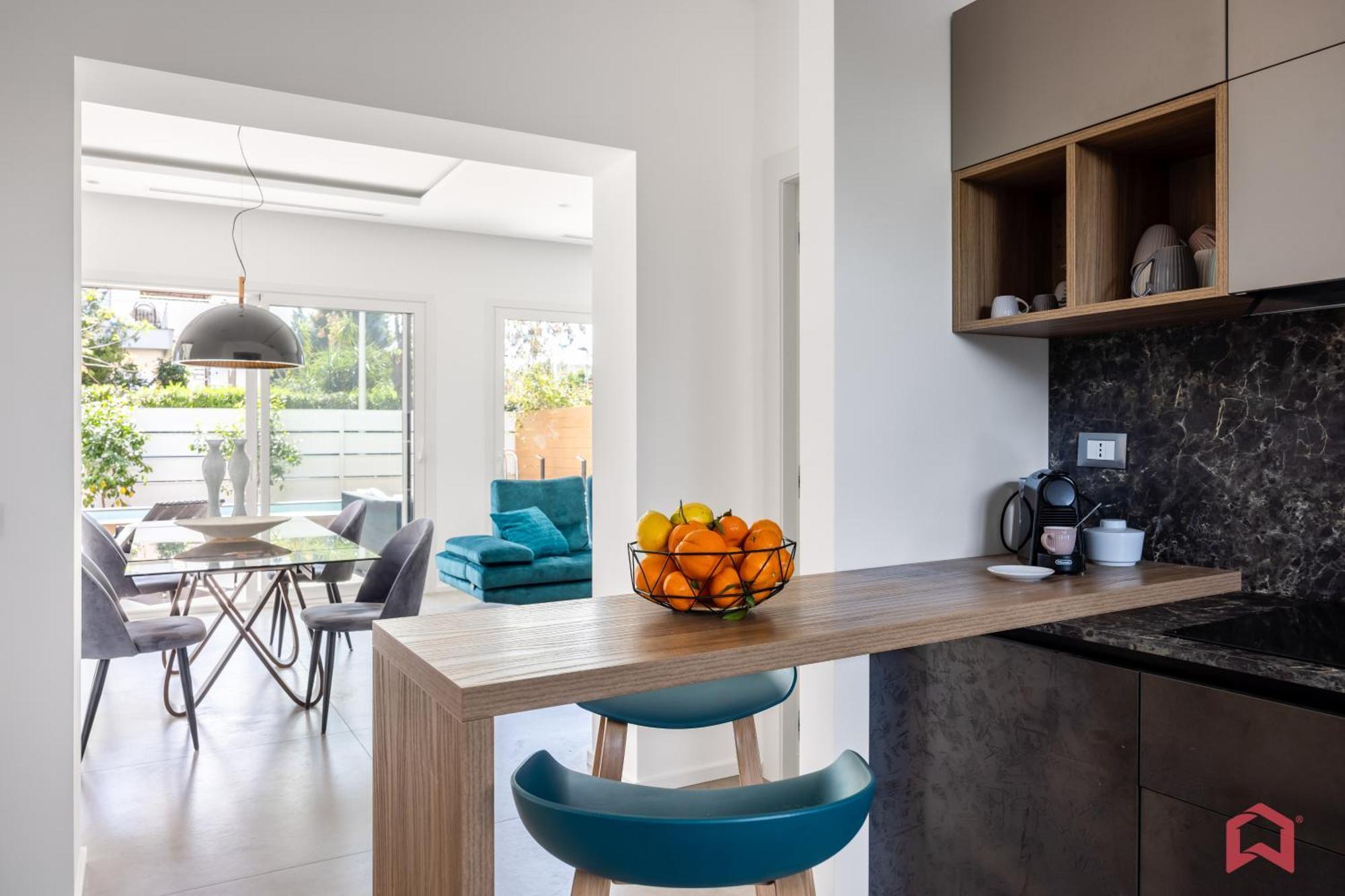 Appartamento In Villa Con Piscina Privata 팔레르모 외부 사진