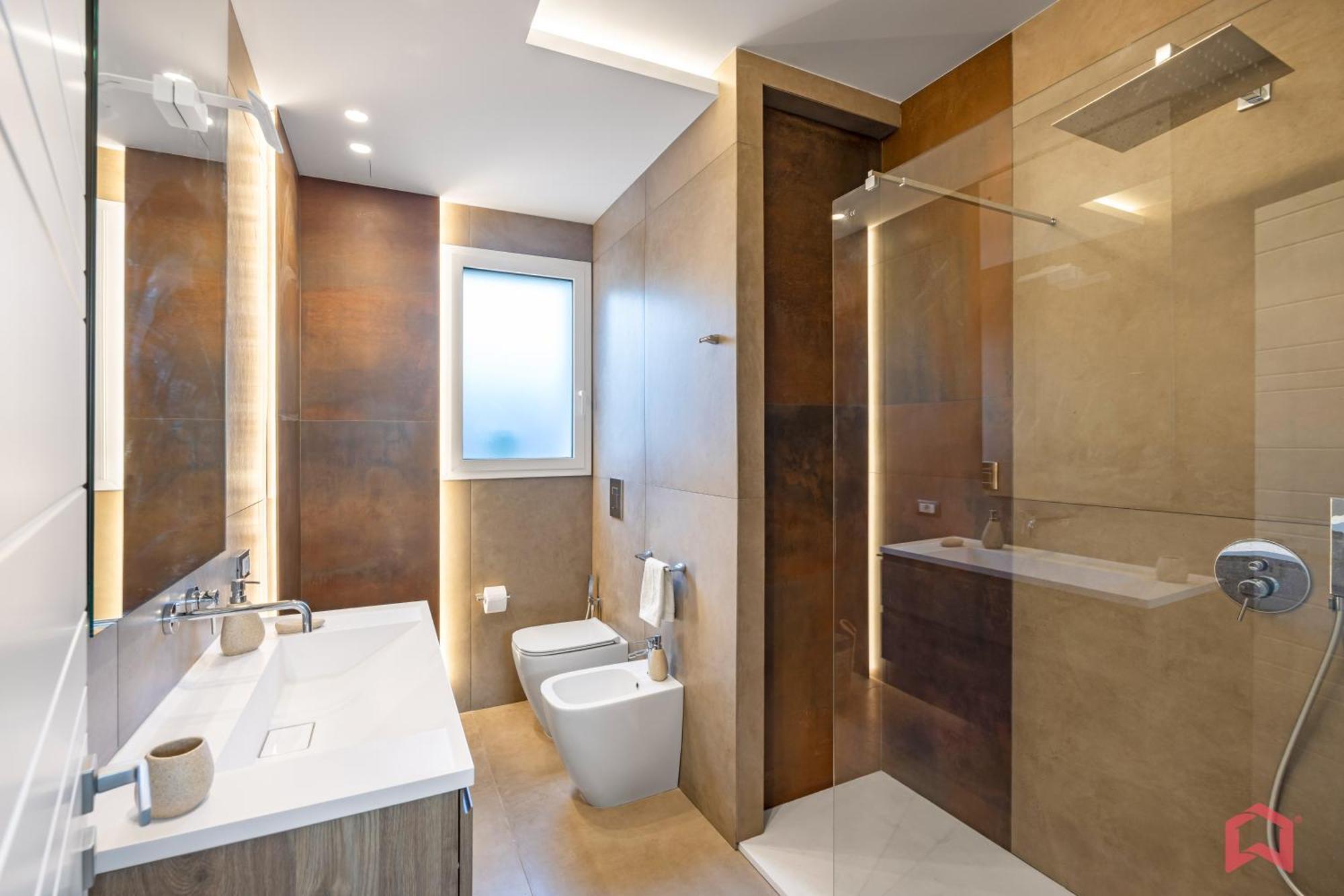 Appartamento In Villa Con Piscina Privata 팔레르모 외부 사진