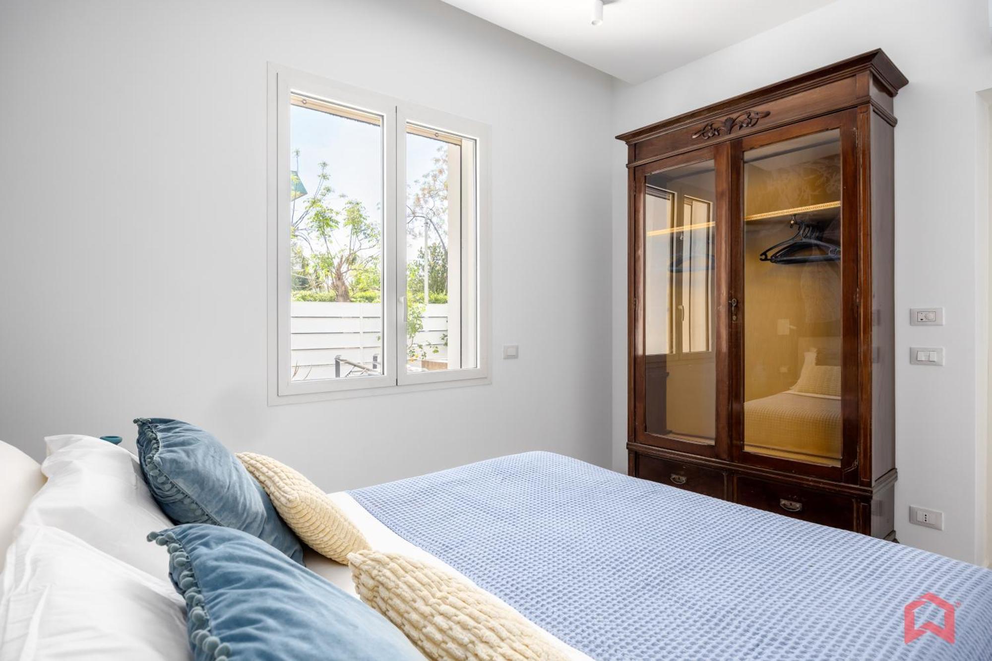 Appartamento In Villa Con Piscina Privata 팔레르모 외부 사진