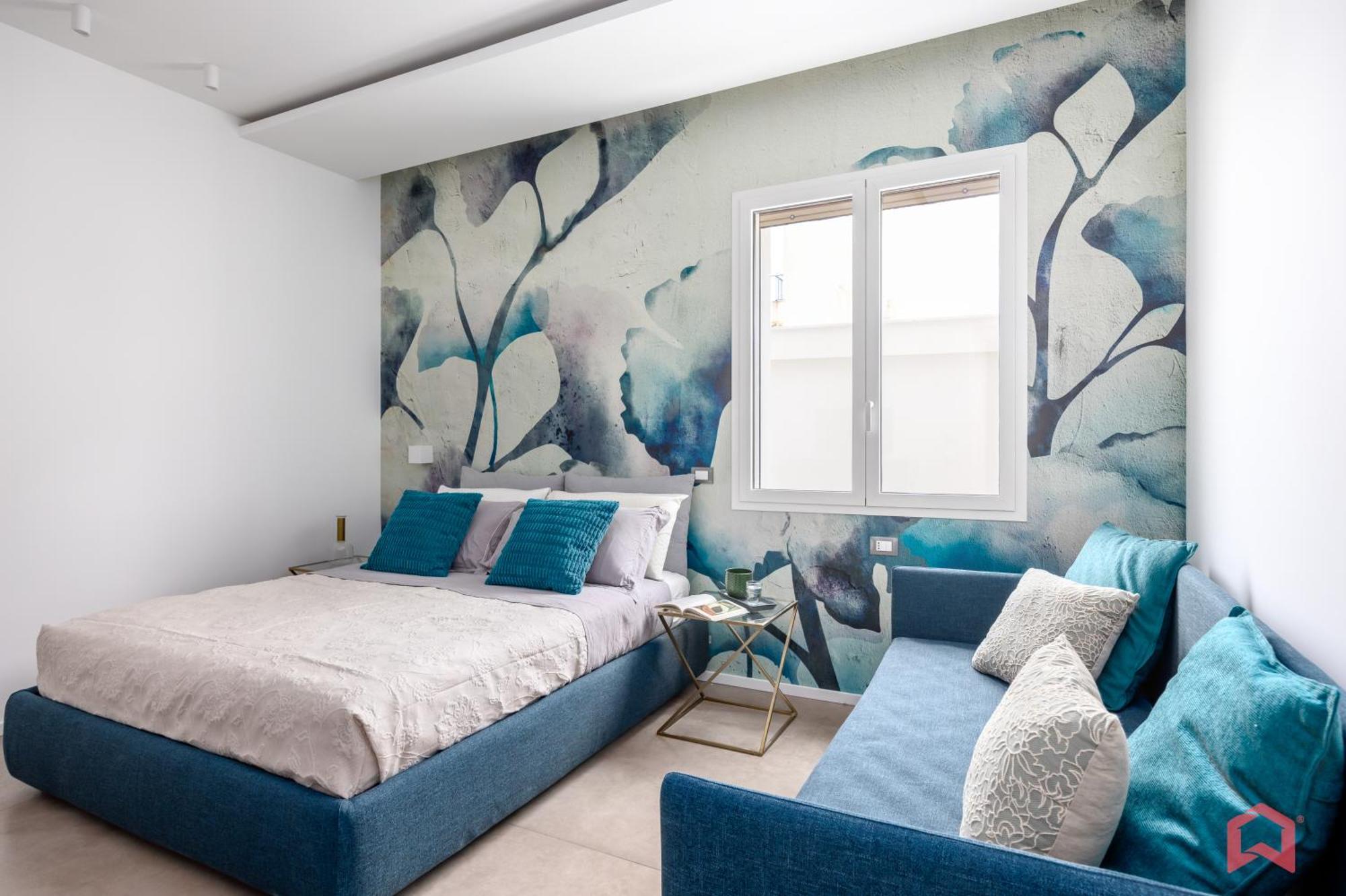Appartamento In Villa Con Piscina Privata 팔레르모 외부 사진