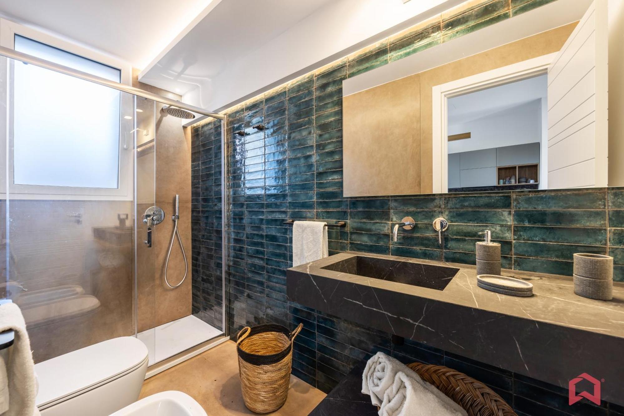 Appartamento In Villa Con Piscina Privata 팔레르모 외부 사진